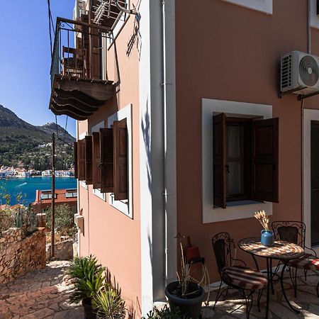 Kavos House Apartment Meyísti Екстериор снимка