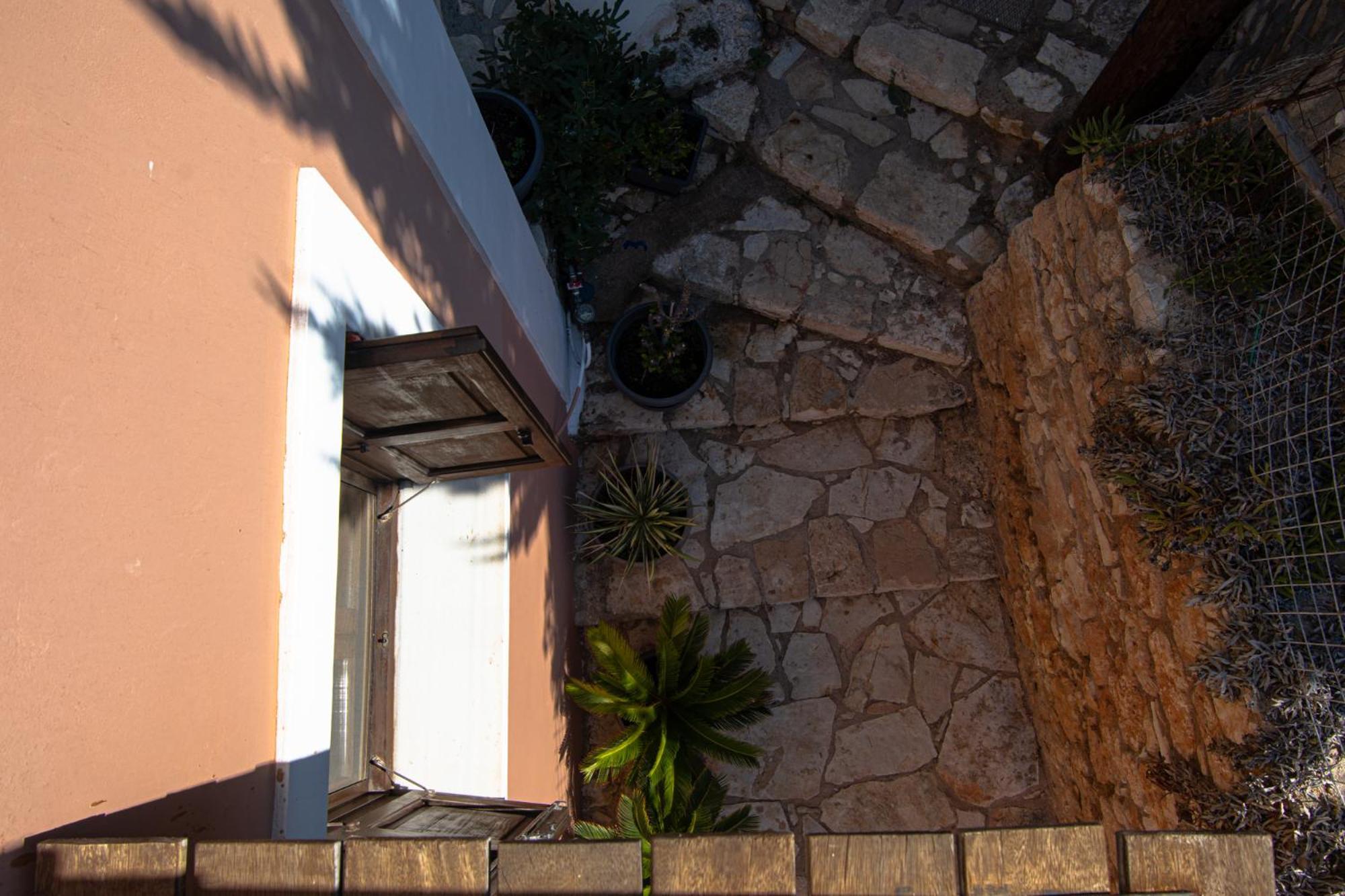 Kavos House Apartment Meyísti Екстериор снимка