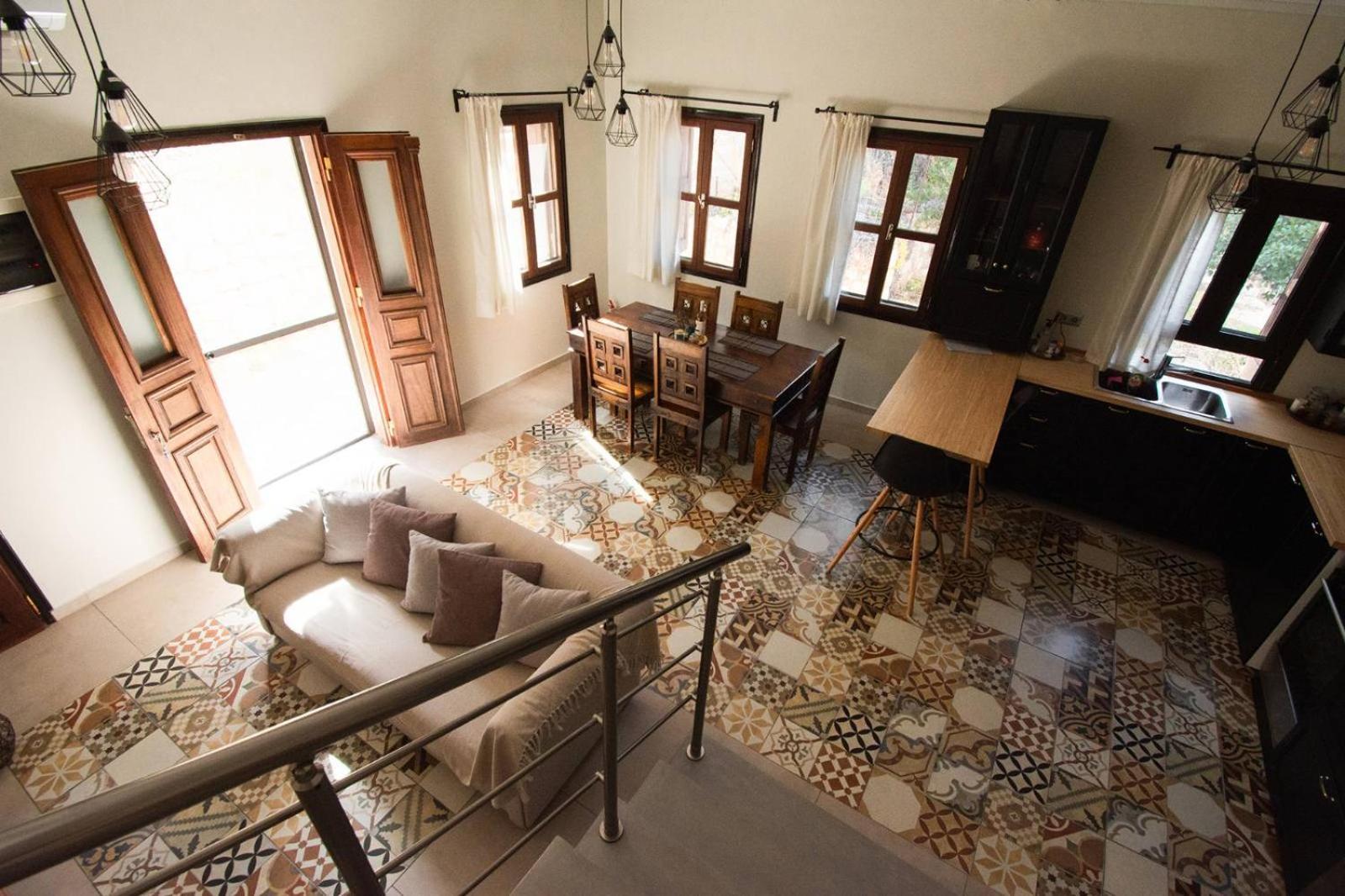 Kavos House Apartment Meyísti Екстериор снимка