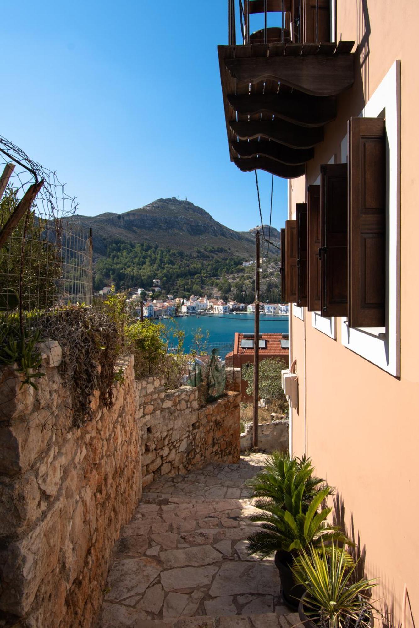 Kavos House Apartment Meyísti Екстериор снимка