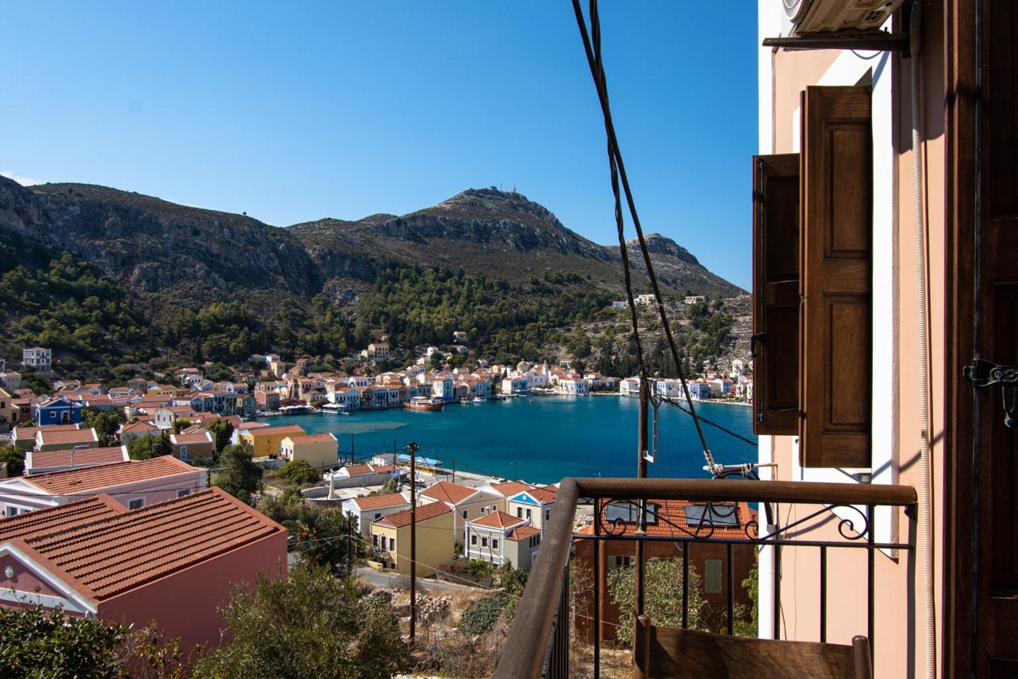 Kavos House Apartment Meyísti Екстериор снимка